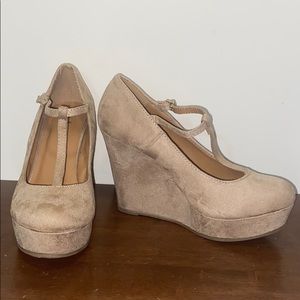 Rue 21 wedges